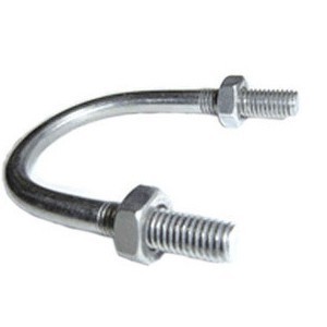 6.4元 不锈钢U型卡抱箍M12