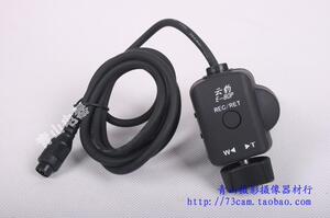SONY EX1R EX260 EX280摄像机线控器变焦拍摄控制器 摄像机配件