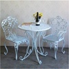 European style Wrought iron tables and chairs Leisure furniture new pattern outdoors courtyard Tables and chairs Garden balcony Tables and chairs to work in an office chair