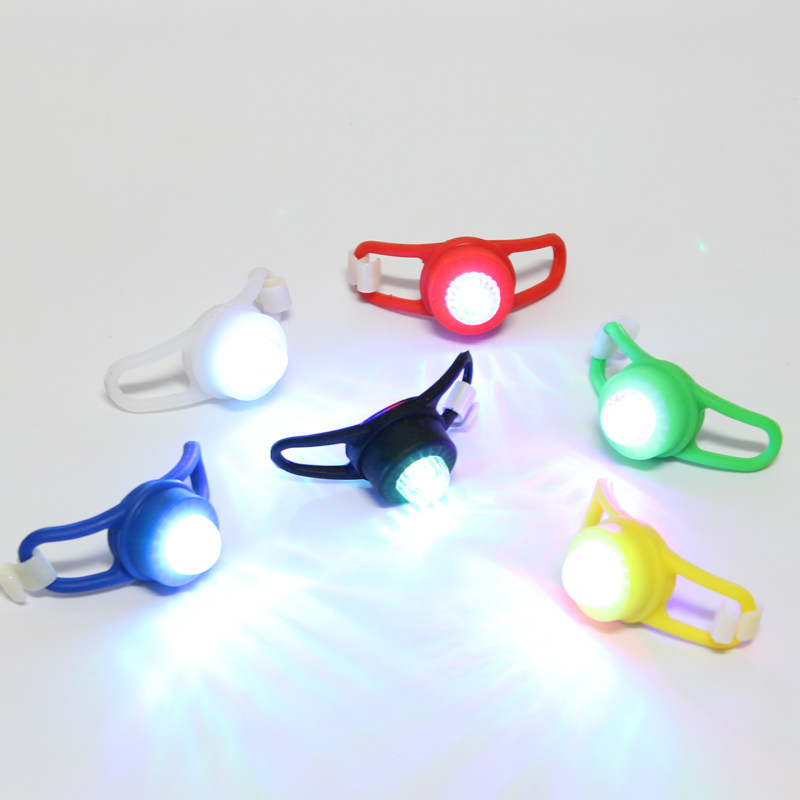 Lumière vélo - Frog Lumières - Ref 2401315 Image 1