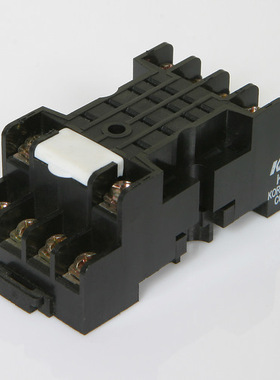 凯昆继电器底座KMY4系列适合凯昆继电器促销特价