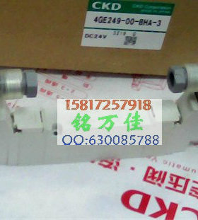4GE249-BH.4GD249.4GB249-E2.4GB249-A2N日本原装CKD电磁阀4GB24