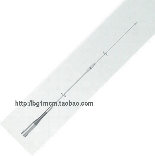 包邮原装进口 钻石天线SG-M805(144/430/1200MHZ)三频段电台天线