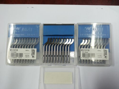正品NAIJIA耐佳修边刀头BS1018