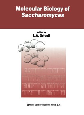 【预订】Molecular Biology of Saccharomyces