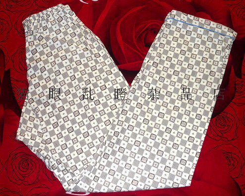 Pantalon pyjama - Ref 730740 Image 1