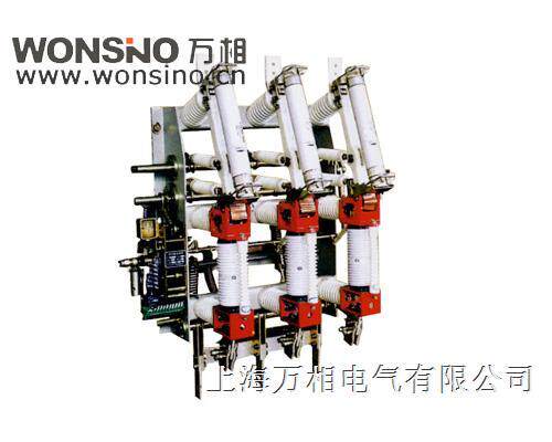 FZN21-35 FZRN21-35 FZRN21-35D/T630-31.5 户内高压真空负荷开关