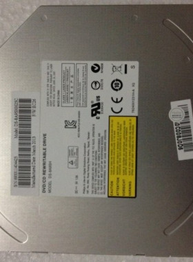 促销笔记本电脑内置SATADVD刻录机12.7通用光盘驱动器串口光驱