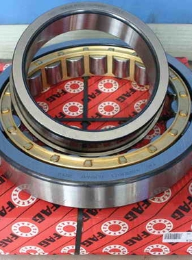 德国FAG轴承 进口轴承 NU2214E.TVP2.C3 32514 NU2214E.M1.C3