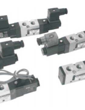 电磁阀SF4503-IP DC24V AC220V AC110V  2分 3分 4分 6分一寸等