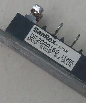 DF20AA160 DF20AA120 三社原装拆机 测试好 包上机 现货可直拍