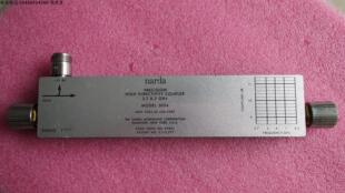 Narda 13dB 宽带 定向耦合器 GHz 高定向性 8.3 3.7 3094 7mm精密