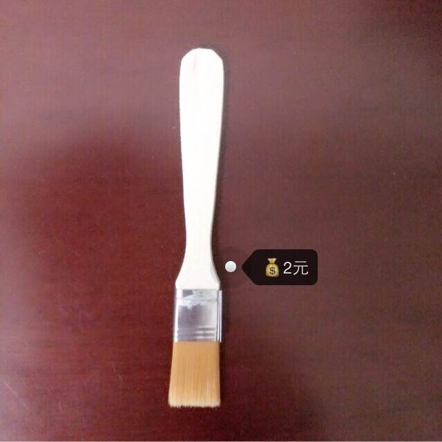 厂家直销优质毛刷贴金箔刷胶水的不二选择贴金箔辅助工具建康特价