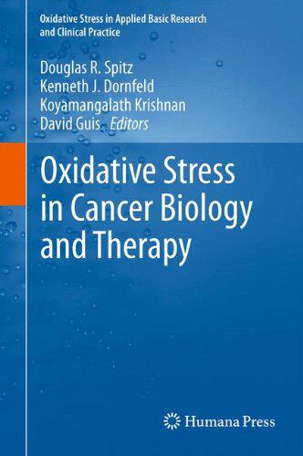 【预订】oxidative stress in cancer biology a.