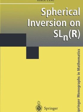 【预订】Spherical Inversion on Sln(r)
