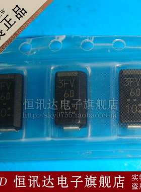 D3F60 3FV60 SHINDENGEN/DO214AC 全新原装 质量保证