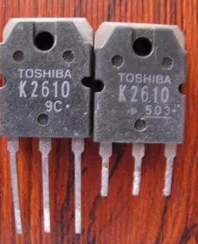 【原装拆机】K2610 2SK2610 大功率MOS场效应管 三极管 电子器件
