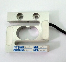 联贸1kg,2kg 5kg 10kg 20kg  S型传感器，UKA-E拉压力计传感器。