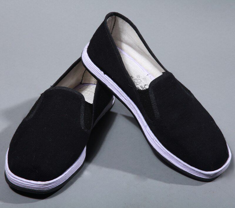 Boots - chaussures en toile - Ref 955256 Image 1