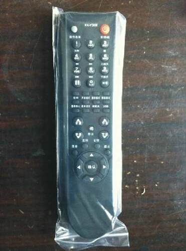 适用于适用于 FOR康佳液晶电视机遥控器KK-Y313I