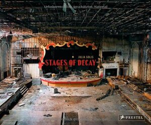【预订】Stages of Decay