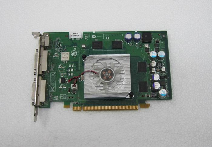 丽台 FX540 FX550 FX560 128M  医疗显卡 专业图形 医疗显卡