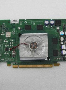 丽台 FX540 FX550 FX560 128M  医疗显卡 专业图形 医疗显卡