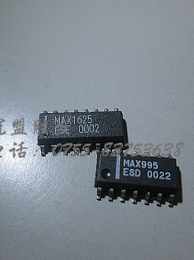 MAX1625ESE MAX995ESD 质量保障，正品现货，欢迎咨询