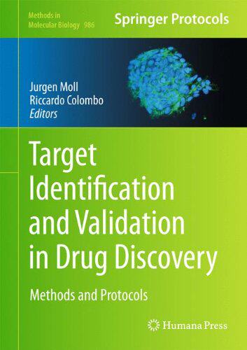 【预订】Target Identification and Validation...