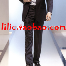 Pantalon droit en laine pour automne - Ref 1467708 Image 27