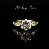 Bague Femme OTHER   en Zircone synthetique strass - Ref 3087593 Image 10