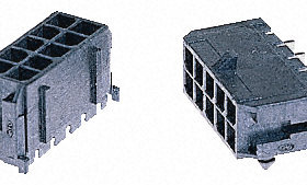 Molex 连接器 430451600