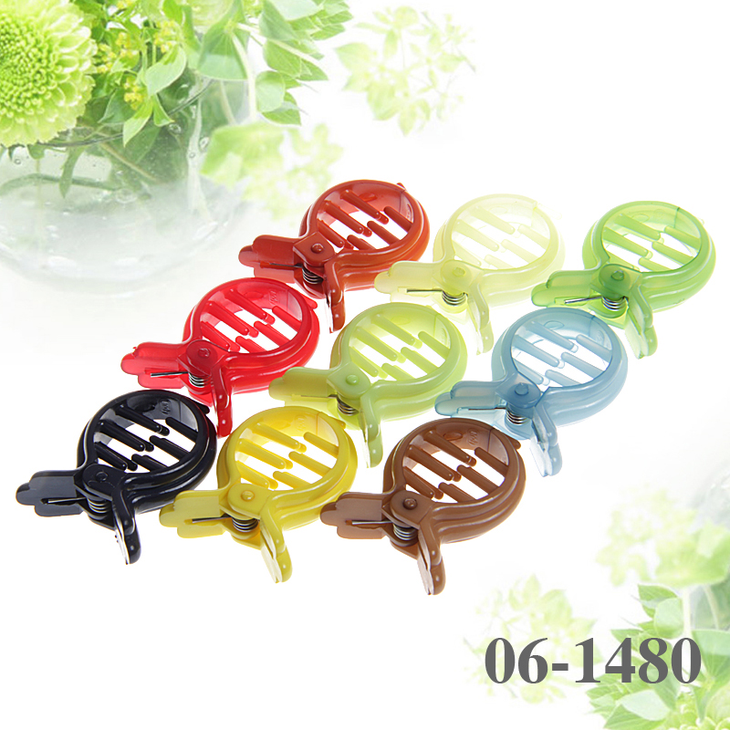 卡莲芳andy丹麦耐折色泽清丽发饰