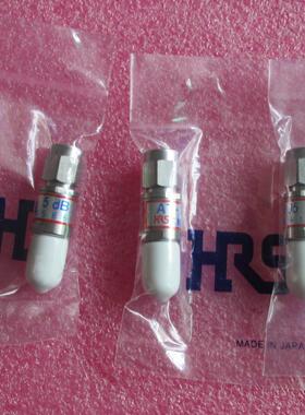 全新库存广濑HRS AT-105 18GHz 1W SMA 5dB 射频同轴高固定衰减器