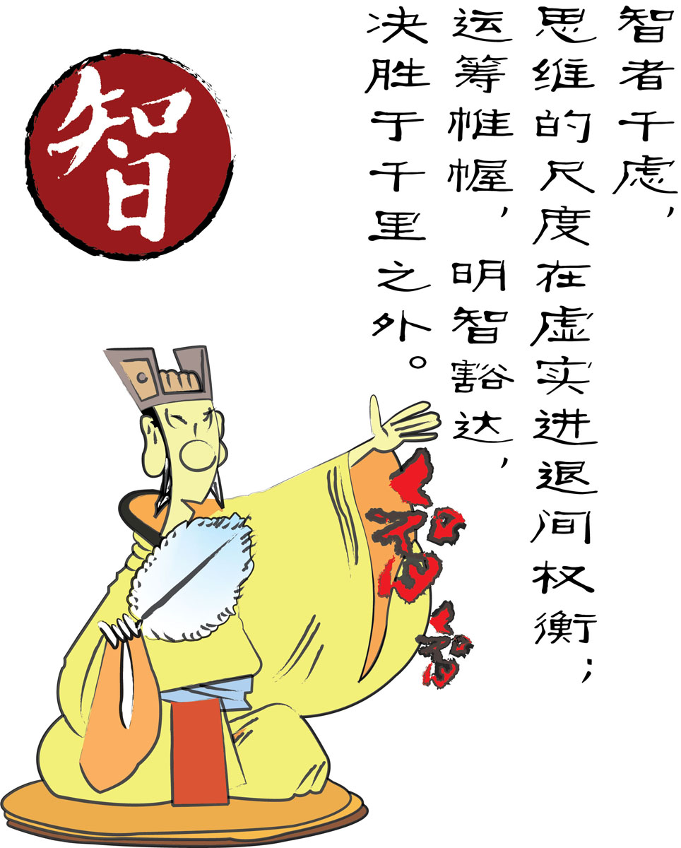 海报印制209海报展板素材(制作)4244中国古代礼仪-智