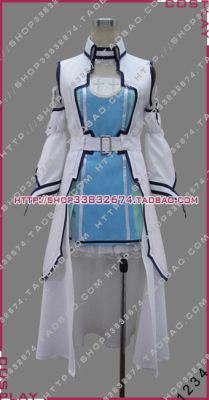 taobao agent 1234 COSPLAY clothing sword god domain EXTRA EDITION