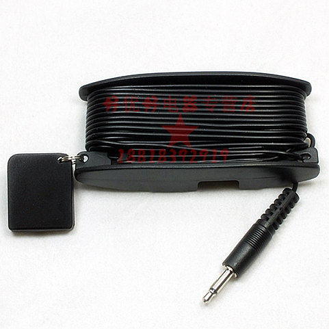 短波天线增强信号 3.5毫米插孔调频天线