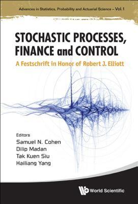 【预售】Stochastic Processes, Filtering, Control: A