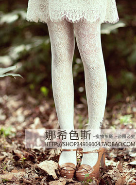 复古性感显瘦打底袜新品