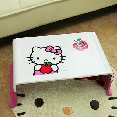 『韓國進口家居』T545 *Hello Kitty*方便學習桌筆記本電腦桌