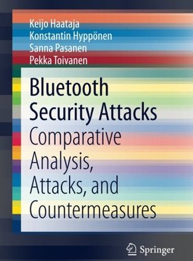 【预订】Bluetooth Security Attacks