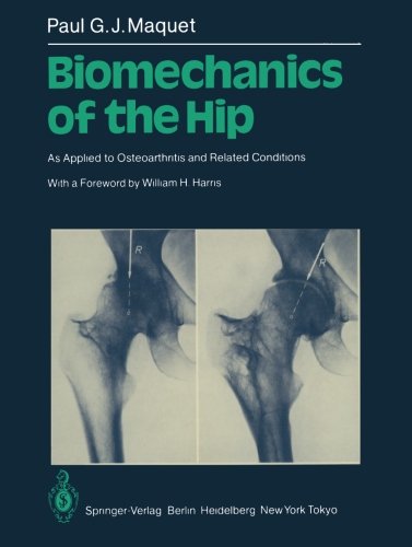 【预订】Biomechanics of the Hip: As Applied ... 书籍/杂志/报纸 科普读物/自然科学/技术类原版书 原图主图