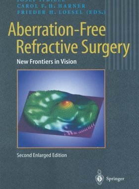 【预订】Aberration-Free Refractive Surgery: ...