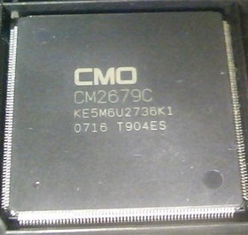 原厂原包CM2679C K1