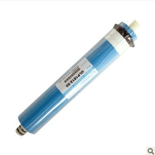 家用纯水机配件RO膜滤芯耗材 60G通用纯水机反渗透膜 50G