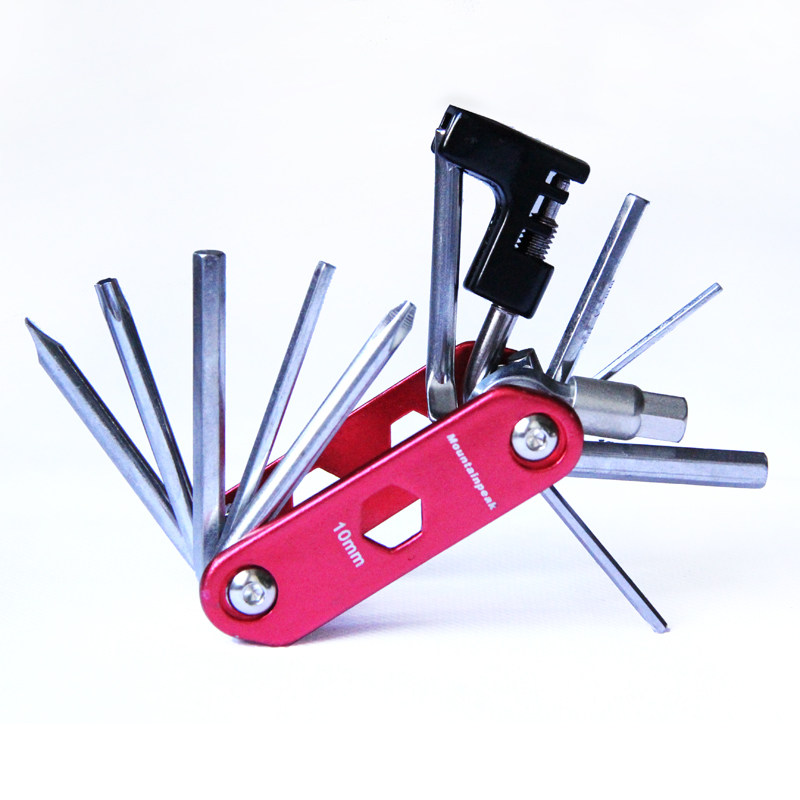 Tournevis pour réparation vélo PEAK MOUNTAIN - Ref 2295852 Image 1