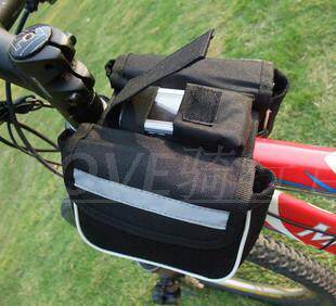 Sacoche pour vélo - Ref 2222499 Image 1