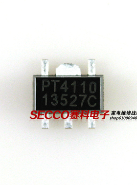〖全新原装〗PT4110 贴片 SOT89-5封装 LED背光灯驱动升压IC芯片