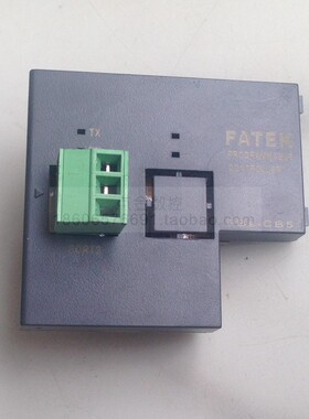 9成新原装永宏PLC485/232通信板FBS-CB5 可用盖换包邮 FBS-B2DA-0