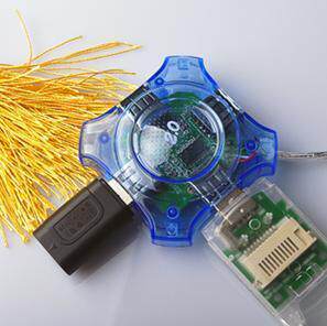 Hub USB - Ref 367112 Image 1